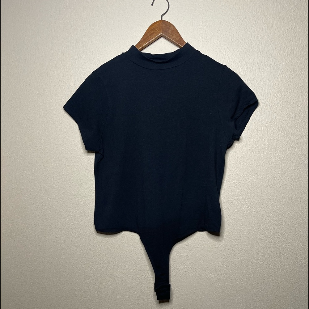 SPLASH Black Bodysuit